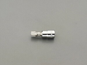�y���[�J�[�݌ɂ���z �G�X�R ESCO 3/8sqxT60 TORX�r�b�g�\�P�b�g(�C�W���~�t) 000012251420 JP�X