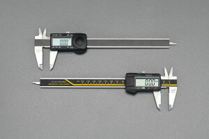 【メーカー在庫あり】 エスコ ESCO 150mm デジタルノギス(左利き用) 000012228107 JP店