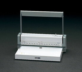 【メーカー在庫あり】 エスコ ESCO B5/26-A4/30穴 切替式 多穴パンチ 000012053880 JP