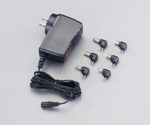 y[J[݌ɂz GXR ESCO AC100-250V 50/60Hz ACA_v^[vO6t 000012212605 JP