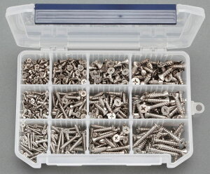 �y���[�J�[�݌ɂ���z �G�X�R ESCO M3-M6 �M �� �^�b�s���O�r�X�Z�b�g �X�e�����X�� 000012222096 JP�X