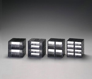 【メーカー在庫あり】 エスコ ESCO 225x225x225mm/2列 4段 キャビネット 連結 000012244821 JP店