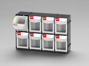 �y���[�J�[�݌ɂ���z �G�X�R ESCO 303x 87x203mm/4�� 2�i �}���`�X�g�[�� 000012232663 JP�X