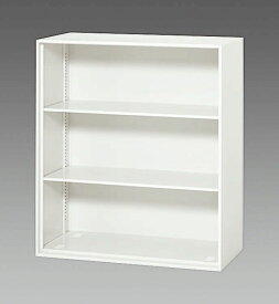 【メーカー在庫あり】 エスコ ESCO 900x450x1030mm オープン型書庫 000012234353 JP店