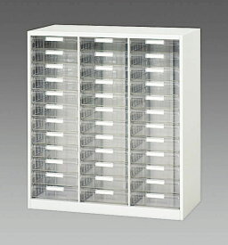 【メーカー在庫あり】 エスコ ESCO 900x450x1030mm トレー型キャビネット 000012234368 JP店