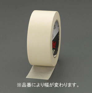 �y���[�J�[�݌ɂ���z �G�X�R ESCO 24mmx55m �N���[�v�}�X�L���O�e�[�v(�h���p) EA943MC-25A JP�X