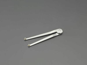 �y���[�J�[�݌ɂ���z �G�X�R ESCO 11- 60mm/3.0mm �q���W�s�������`(�X�e�����X��) EA613XR-54 JP�X