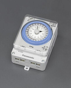 y[J[݌ɂz GXR ESCO AC100V/15A ^CXCb`(24) EA763A-13B JPX