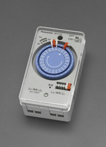 y[J[݌ɂz GXR ESCO AC100V ^CXCb` (24) EA763A-29 JPX