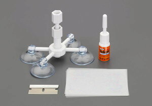 �y���[�J�[�݌ɂ���z �G�X�R ESCO 1g �K���X���y�A�L�b�g EA922AB-45 JP�X