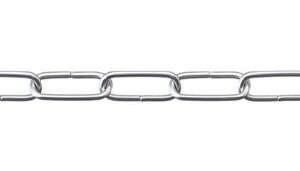 �y���[�J�[�݌ɂ���z �G�X�R ESCO 1.6mmx 5m �����N�`�F�[��(�X�e�����X��) EA980SA-32 JP�X