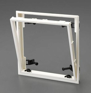 y[J[݌ɂz GXR ESCO 200x200mm Ǘp_ EA997LG-1 JPX