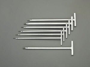 y[J[݌ɂz EA573EG GXR ESCO 1.5-6.0mm/7{g [Hexagon]T^`