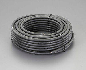 �y���[�J�[�݌ɂ���z �G�X�R ESCO 600V/17A/ 30m �S���L���u�^�C���P�[�u��(4�c) EA940AG-403A JP�X