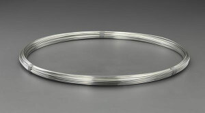 �y���[�J�[�݌ɂ���z EA951AR-226 �G�X�R ESCO 2.6mmx600m/#12 �X�e�����X��(25kg)