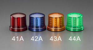 y[J[݌ɂz EA983FS-44A GXR ESCO [P3x4{] LED](ΐF)