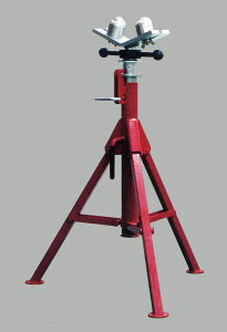 �y���[�J�[�݌ɂ���z �G�X�R ESCO ��42-450mm �p�C�v�X�^���h EA348DB-1 JP�X