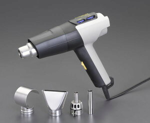 y[J[݌ɂz GXR ESCO AC100V/1000W q[gKLbg(xt) EA365HA-20 JPX