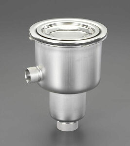 �y���[�J�[�݌ɂ���z �G�X�R ESCO G1/2�C���` �h�L�r���g���b�v EA468D-22 JP�X