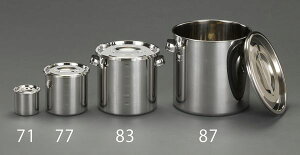 y[J[݌ɂz GXR ESCO 110x110mm/1.0L |bg(XeX) EA508SG-74 JPX