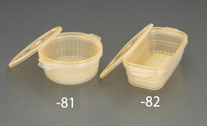 y[J[݌ɂz GXR ESCO 251x130x81mm/1300ml ۑe(Ut) EA508TC-82 JPX