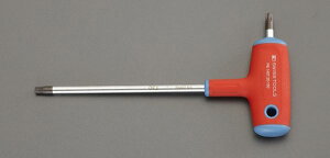 �y���[�J�[�݌ɂ���z �G�X�R ESCO T40x200mm Torx T�^�����` EA573MS-40 JP�X