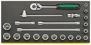 y[J[݌ɂz GXR ESCO 3/8C`sq \Pbg`Zbg EA612TA-15 JPX