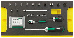 �y���[�J�[�݌ɂ���z �G�X�R ESCO 1/4�C���`sq �\�P�b�g�����`�Z�b�g EA612VA-5 JP�X