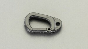 �y���[�J�[�݌ɂ���z �G�X�R ESCO ��3.0mm �J���r�i�t�b�N(�v���X�`�b�N���E5��) EA628RX-11 JP�X