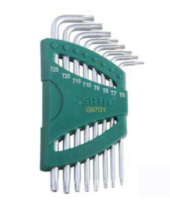 y[J[݌ɂz GXR ESCO T6-T25 8{g(TORX)L[` EA683E-2A JPX