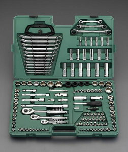 y[J[݌ɂz GXR ESCO 1/4C`E3/8C`E1/2C`sq \Pbg`Zbg EA687DC-1 JPX