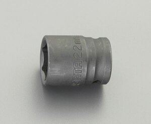 �y���[�J�[�݌ɂ���z �G�X�R ESCO 1/2�C���`sq x 30mm �C���p�N�g�\�P�b�g EA687HA-30 JP�X