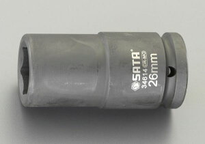 �y���[�J�[�݌ɂ���z �G�X�R ESCO 3/4�C���`sq x 20mm �f�B�[�v�C���p�N�g�\�P�b�g EA687JB-20 JP�X