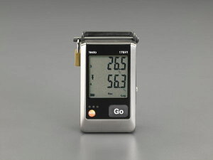 【メーカー在庫あり】 エスコ ESCO 温度・湿度・気圧データロガー EA742GC-7 JP店