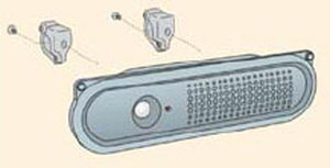 y[J[݌ɂz GXR ESCO ē@(ԊOZT[/Pǎtp) EA864CG-3 JPX