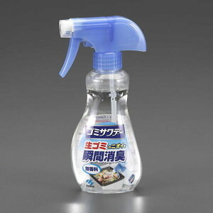 【メーカー在庫あり】 エスコ ESCO 230ml 生ゴミ用消臭スプレー EA939-46 JP店