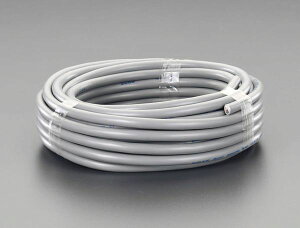 �y���[�J�[�݌ɂ���z �G�X�R ESCO 300V/7A/10m �r�j�[���L���u�^�C���P�[�u�� (2�c/��) EA940AH-151 JP�X