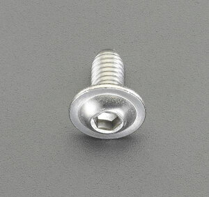 �y���[�J�[�݌ɂ���z �G�X�R ESCO M5x15mm �t�����W�{�^��(�X�e�����X/8�{) EA949MN-515 JP�X