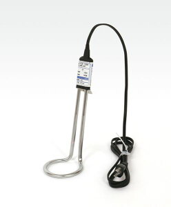 �y���[�J�[�݌ɂ���z AC100V/ 1kW �����݃q�[�^�[(�X�e�����X�V 000012292433 JP�X