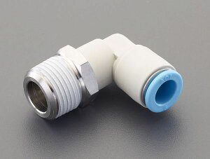 �y���[�J�[�݌ɂ���z 8mmxR1/4 �G���{���j�I��(�X�e�����X��) EA140HR-182 JP�X