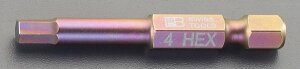 �y���[�J�[�݌ɂ���z 6.0x50mm [Hexagon]�h���C�o�[�r�b�g EA611PH-6 JP�X