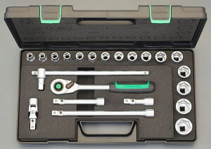 y[J[݌ɂz 1/2"DR \Pbg`Zbg EA617DC-19 JPX