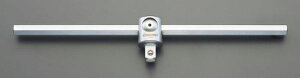 �y���[�J�[�݌ɂ���z 1/2DRx320mm T�^�X���C�h�n���h�� EA617DR-22 JP�X