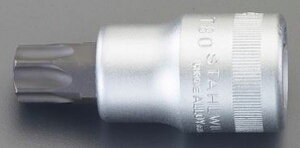 �y���[�J�[�݌ɂ���z 3/4DRxT80 [TORX] �r�b�g�\�P�b�g EA617WD-80 JP�X