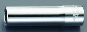 �y���[�J�[�݌ɂ���z 1/2DRx36mm �f�B�[�v�\�P�b�g EA618CF-36 JP�X