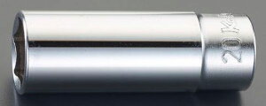 �y���[�J�[�݌ɂ���z 1/2DRx27mm �f�B�[�v�\�P�b�g EA618CN-27 JP�X