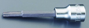 y[J[݌ɂz 1/2"DRxT45/100mm [TORX]rbg\ EA618CW-145 JPX