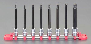 y[J[݌ɂz 3/8"DR/T20-T55 OgNXrbg\ EA618PS-300 JPX