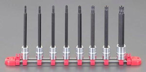 y[J[݌ɂz 3/8"DR/T20-T55OgNXrbg\P EA618PS-600 JPX