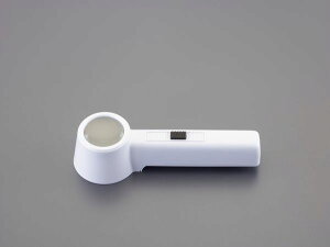 【メーカー在庫あり】 x3.5/50mm ルーペ(LEDライト付) EA756MH-91 JP店